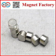 powerful round magnet grade n48